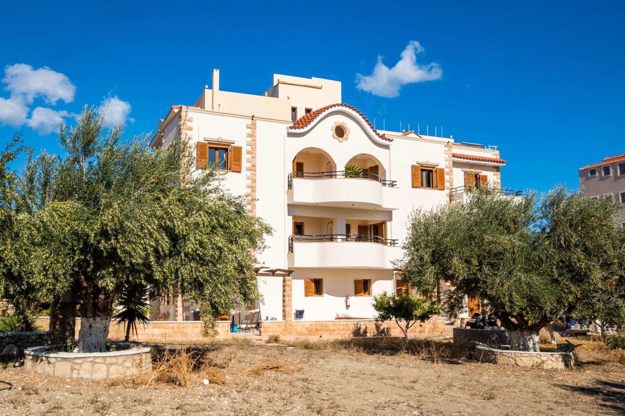 Petra Studios Karpathos Ngoại thất bức ảnh