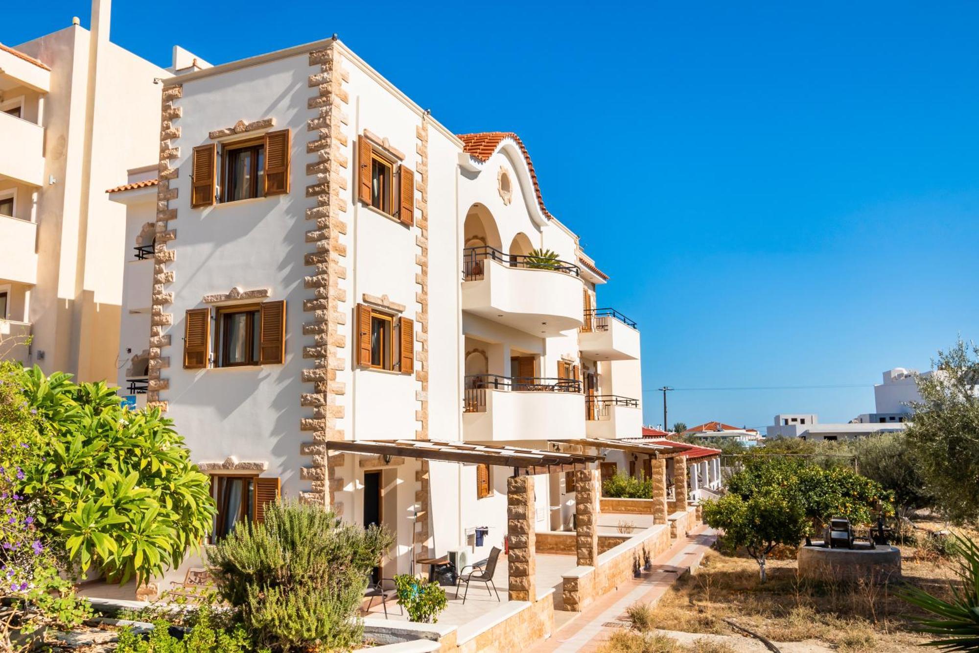 Petra Studios Karpathos Ngoại thất bức ảnh