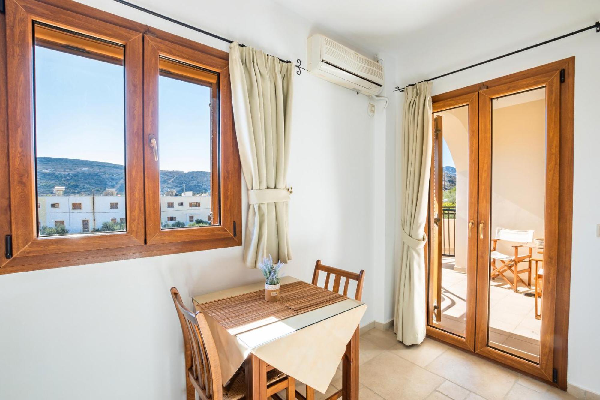 Petra Studios Karpathos Ngoại thất bức ảnh