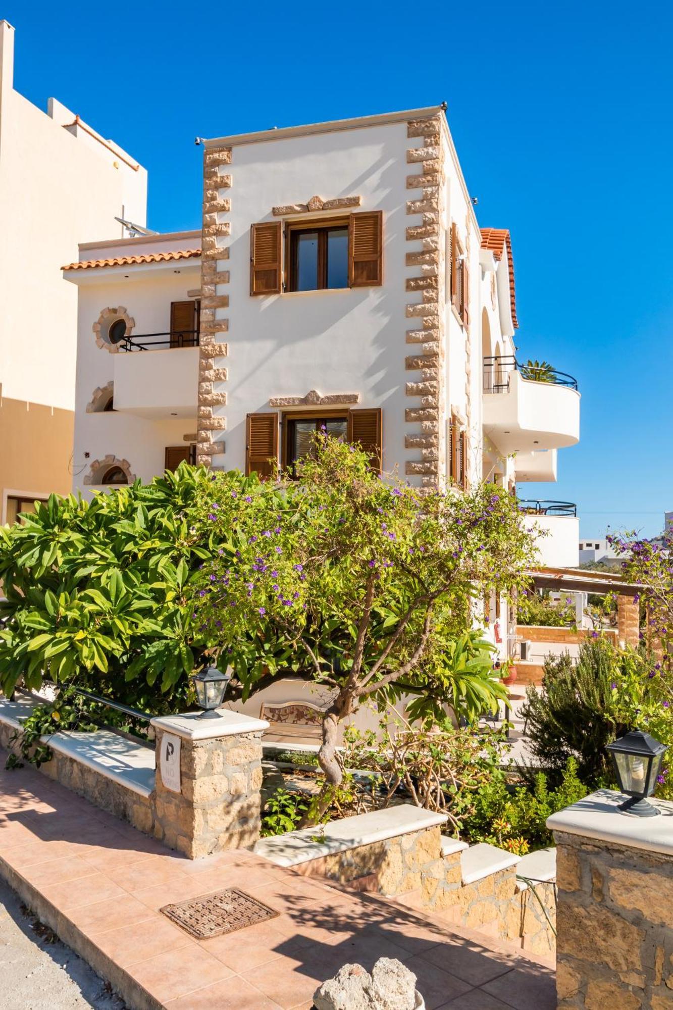 Petra Studios Karpathos Ngoại thất bức ảnh