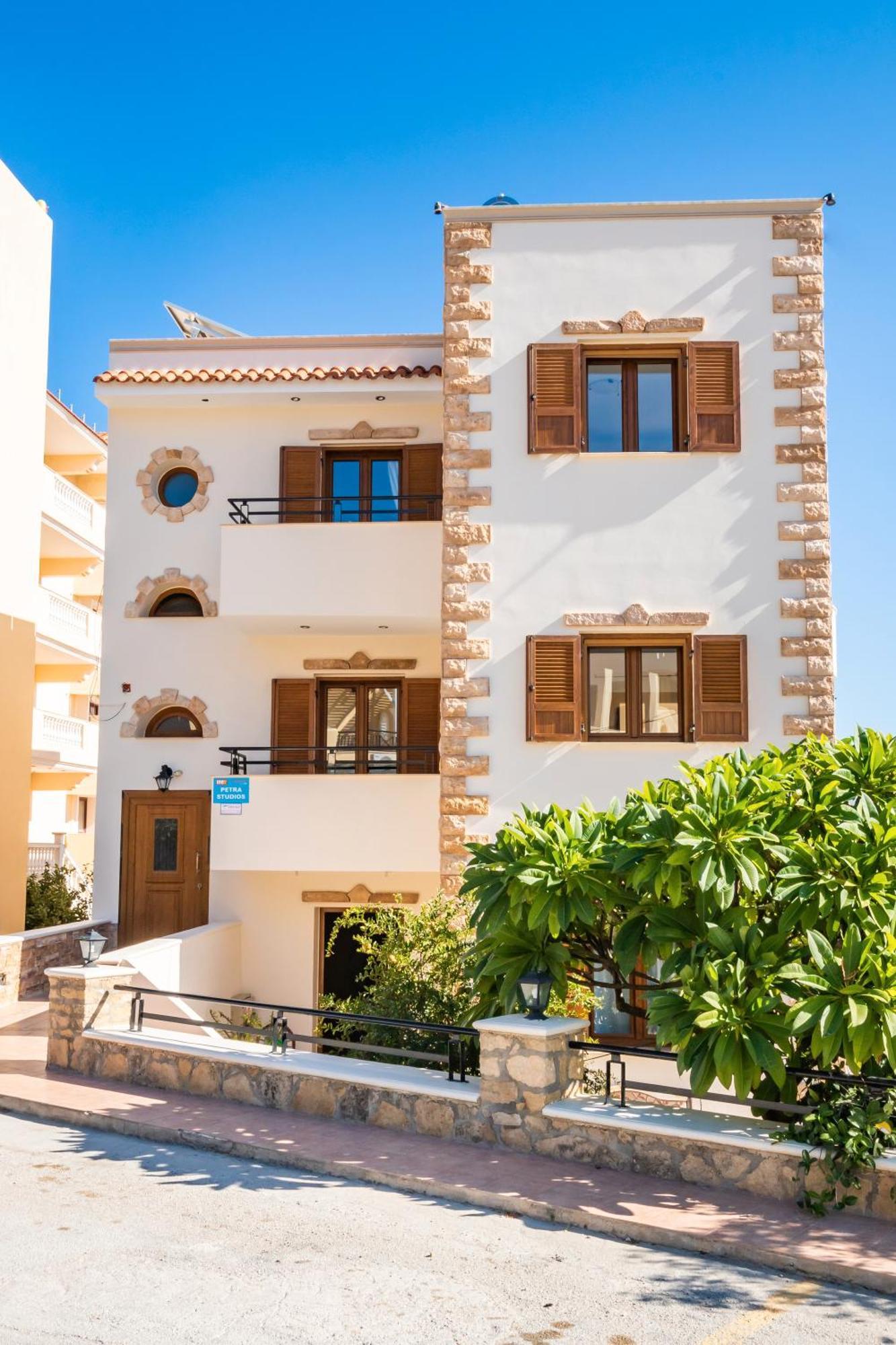 Petra Studios Karpathos Ngoại thất bức ảnh