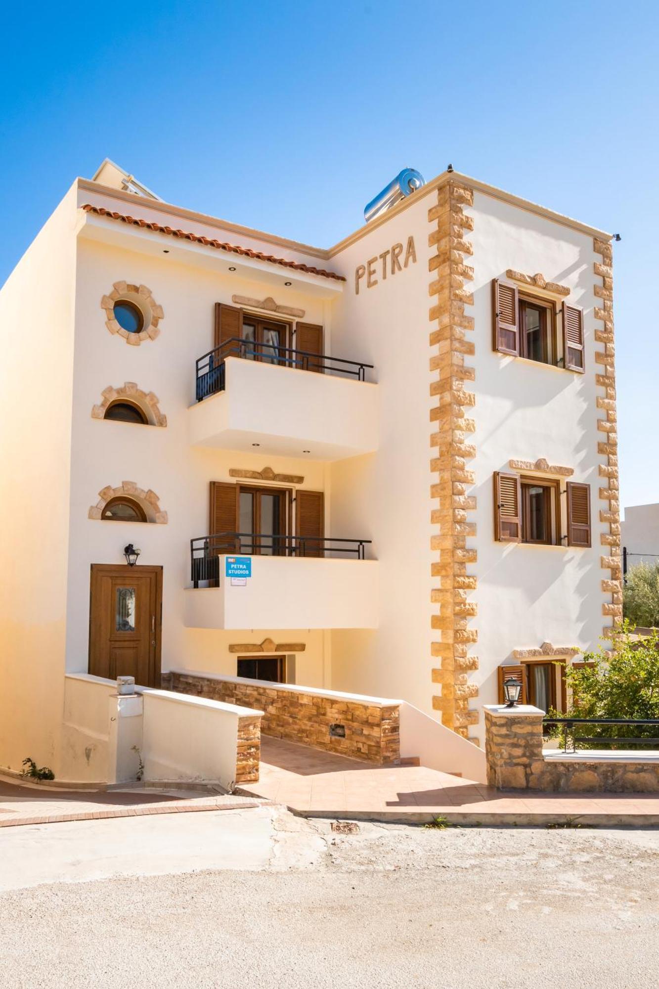 Petra Studios Karpathos Ngoại thất bức ảnh