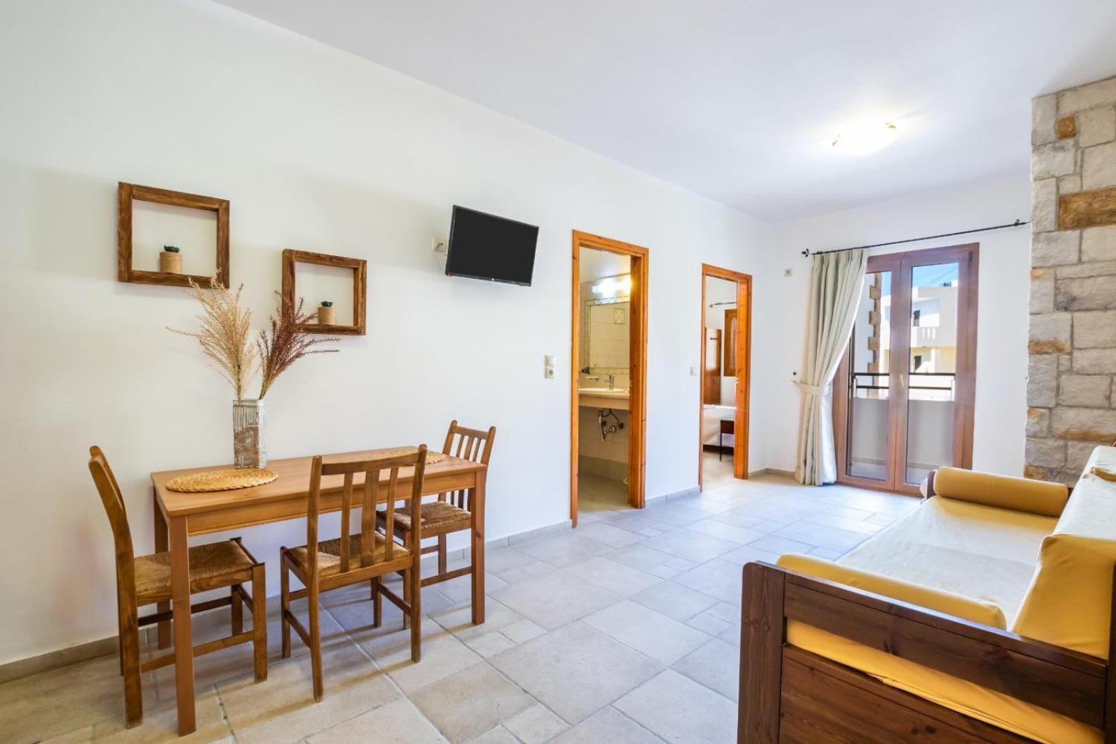 Petra Studios Karpathos Ngoại thất bức ảnh